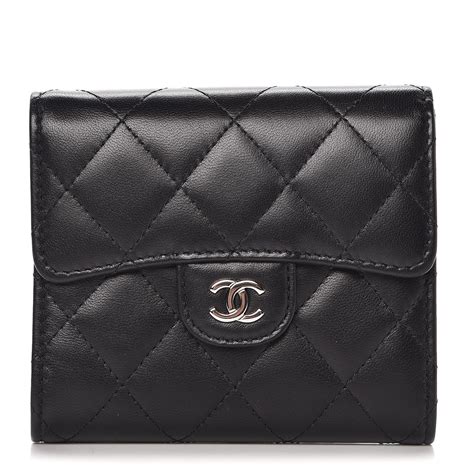 chanel compact wallet ราคา|ราคา chanel mini.